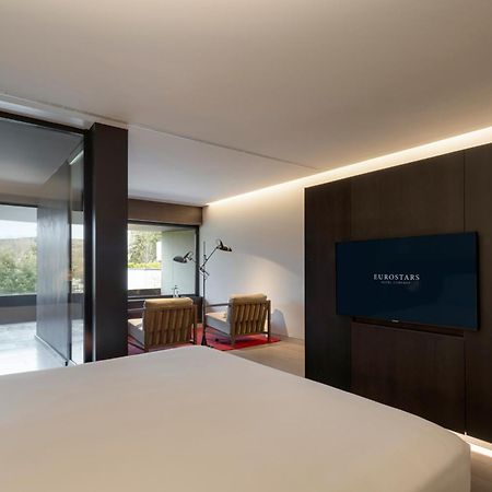 Eurostars Pamplona Ξενοδοχείο Εξωτερικό φωτογραφία