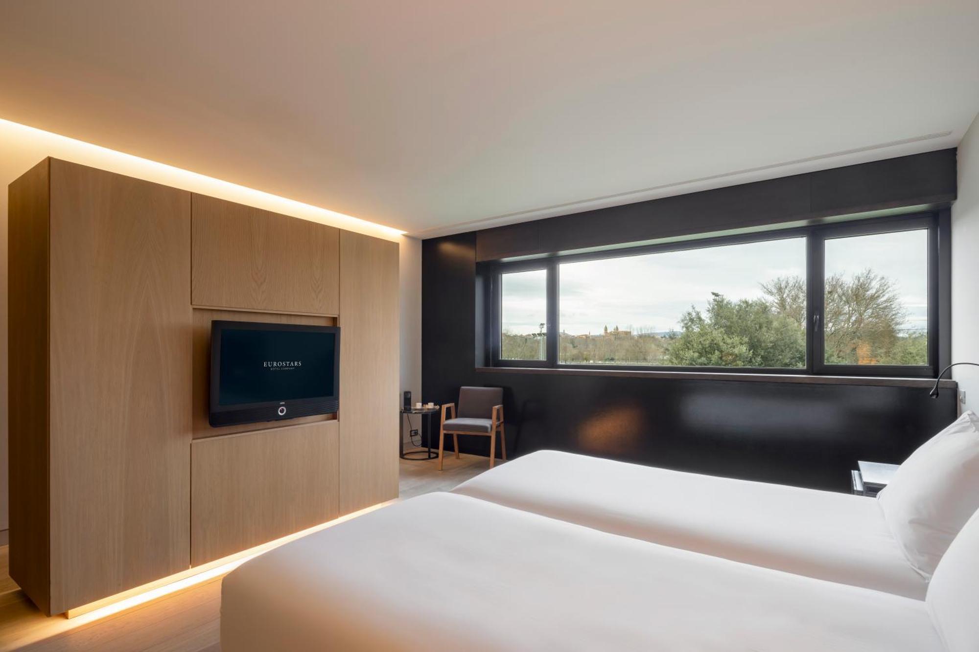 Eurostars Pamplona Ξενοδοχείο Εξωτερικό φωτογραφία